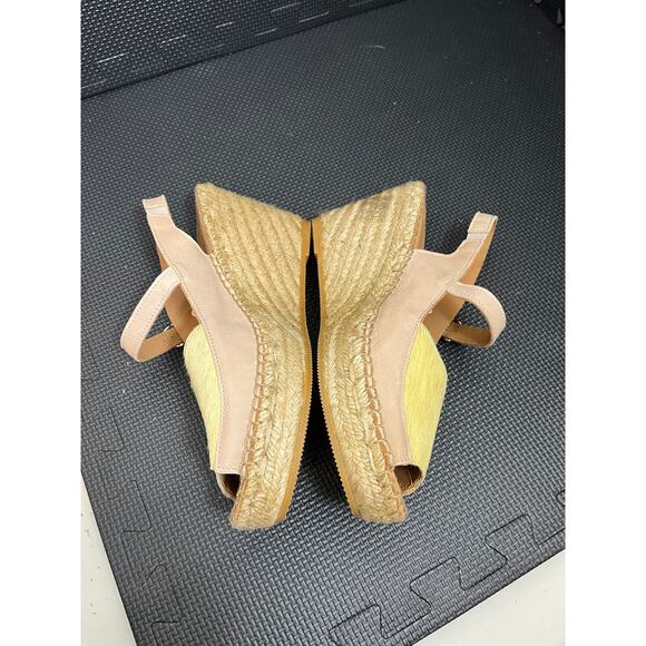 NEW Naguisa Ruca Wedge Espadrilles MSRP $228 Anthropologie Womens Size‎ 41 US 11 - Picture 5 of 9